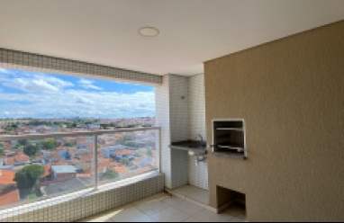 Apartamento para venda em Avaré